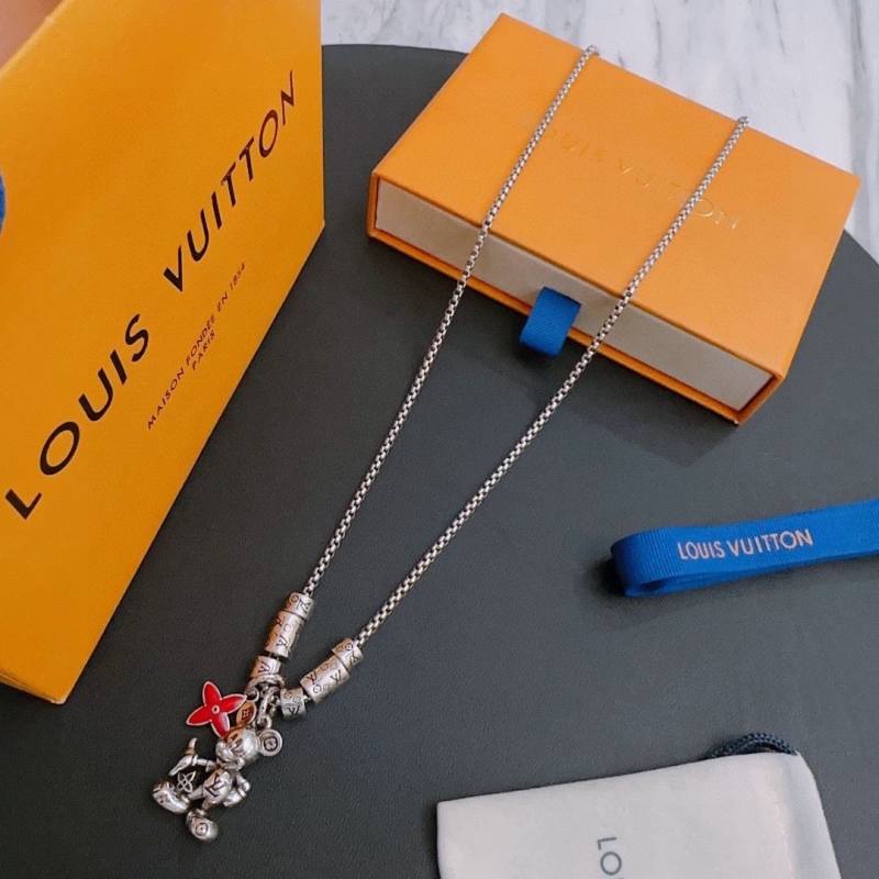 LV Necklaces